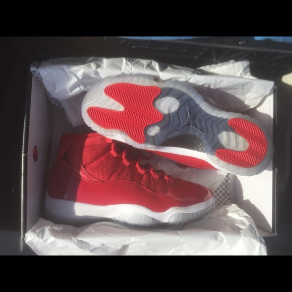 Jordan 11’s & Jordan 4’s main image 6